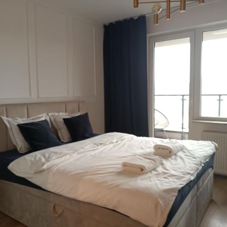 Warsaw To Be - Blue Apartment المظهر الخارجي الصورة