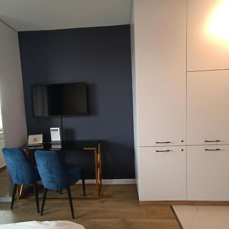 Warsaw To Be - Blue Apartment المظهر الخارجي الصورة