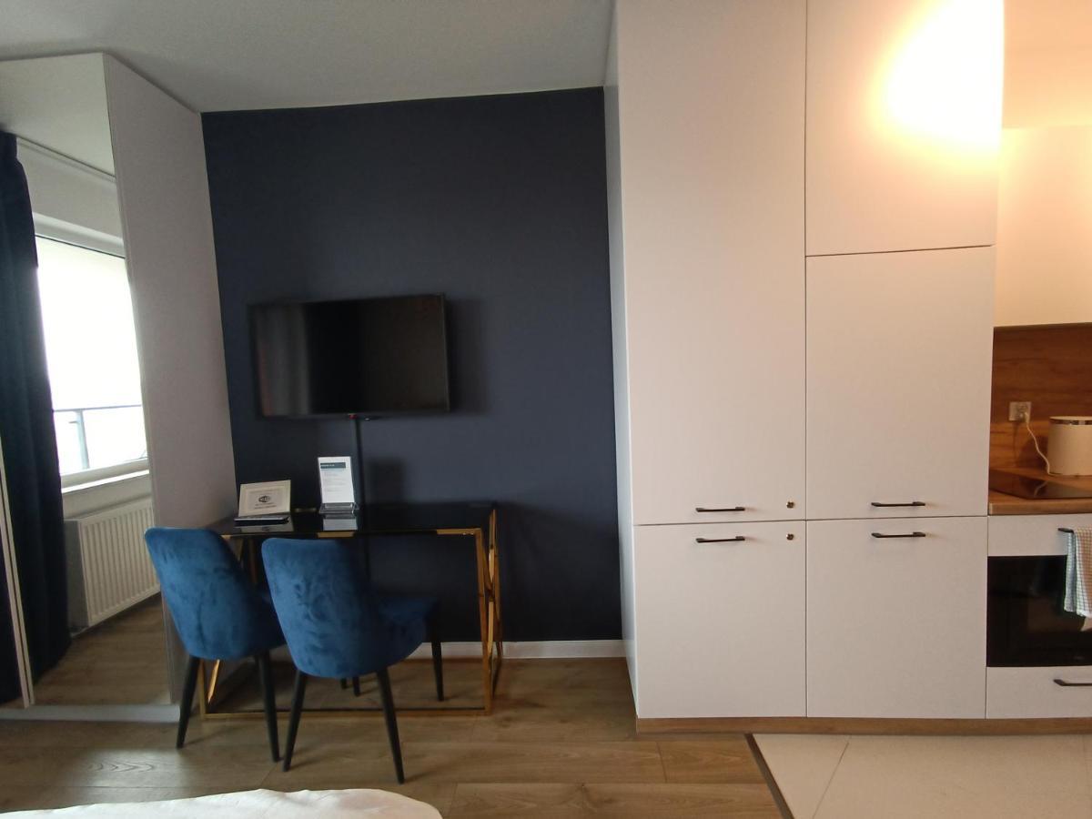 Warsaw To Be - Blue Apartment المظهر الخارجي الصورة
