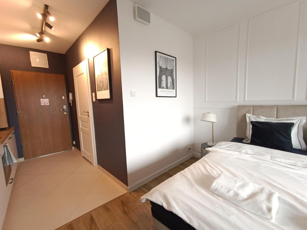 Warsaw To Be - Blue Apartment المظهر الخارجي الصورة